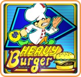 Johnny Turbo's Arcade: Heavy Burger (Nintendo Switch)
